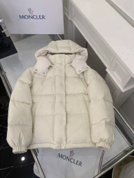 moncler doudoune manches longues pour femme s_1273532